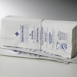 2410001 Hygienebeutel red
