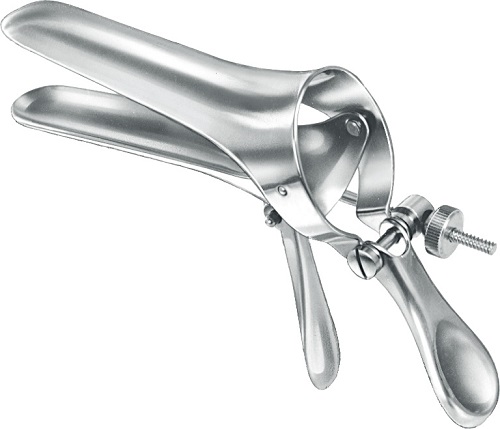 Central Pin Vaginal Spekulum Set – 3 Größen Inklusive (klein, Mittel, Groß) | Praktisch & Hygienisch
