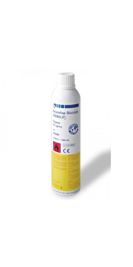 Sterilit® I Instrumentenölspray