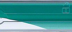 Sicherheitsskalpell, 170 mm, gerade, Kohlenstoffstahl