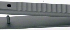 SUSI Chirurgische Pinzette WAUGH, 200 mm (8"), 1 x 2 Zähne, steril