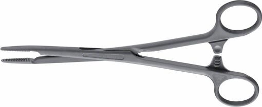 SUSI Kornzange, gerade, 200 mm (7 7/8"), gerieft, Durchsteckschluss, mit Universal-Sperre,