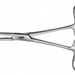 PEAN Arterienklemme, gerade, 140 mm (5 1/2"), stumpf