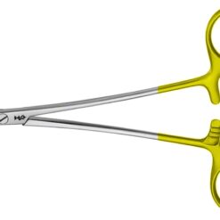 DUROGRIP Hartmetall Nadelhalter, gerade, 125 mm (5"), glatt