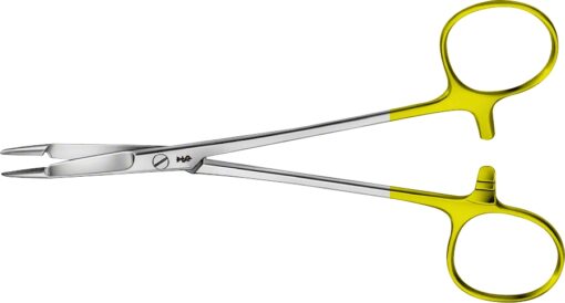HEGAR-OLSEN (MODIF. LANGE) DUROGRIP Hartmetall Nadelhalter, gerade, 145 mm (5 3/4")