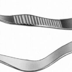 FINSEN Wundspreizer (selbsthaltend), 50 mm (2"), 2 x 3 Zinken, spitz,