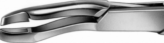 SEIDL Biopsiezange, 240 mm (9 1/2"), Durchm. 2 mm, bajonettförmig