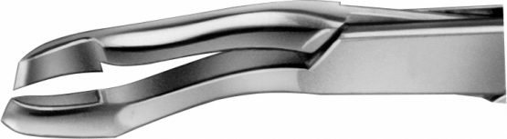 SEIDL Biopsiezange, 240 mm (9 1/2"), Durchm. 2,40 mm, bajonettförmig