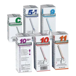 Servotest 10SG-Plus Urinteststreifen