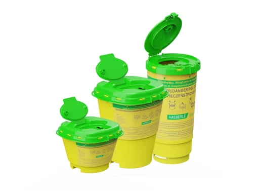 Kanülensammler Medi-Müll 1,5 L