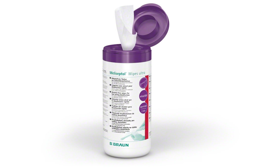 Meliseptol Wipes ultra