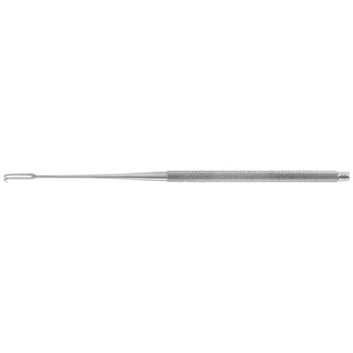 JOSEPH Haut-Häkchen, 160 mm (6 1/4"), 2 Zinken, spitz, Breite: 3 mm