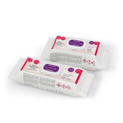 Meliseptol Wipes sensitive, Desinfektionstücher für empfindliche Flächen.
