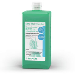 Softa-Man ViscoRub, Händedesinfektionsmittel mit gelartiger Konsistenz