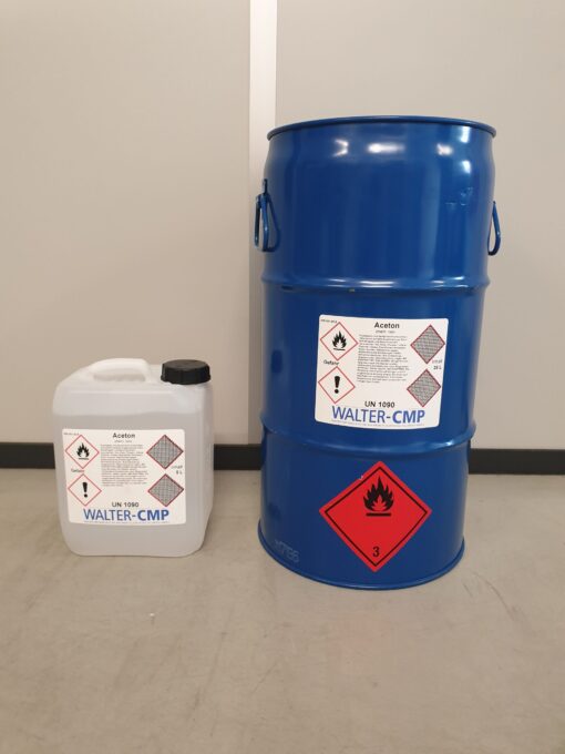 Aceton chem. rein