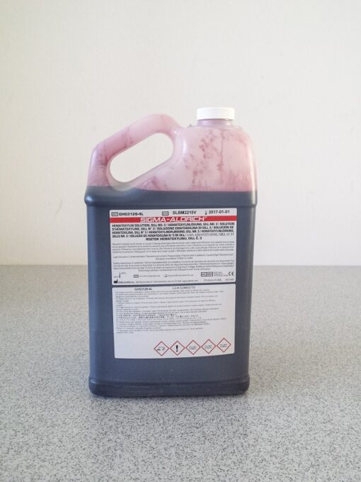 Hematoxylin Solution, Gill No. 3