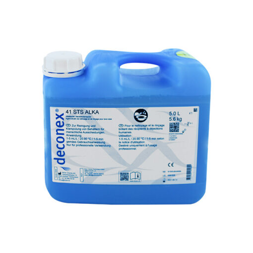 Deconex Prozyme Alka-X, Mildalkalisch-/enzymatischer Instrumentenreiniger