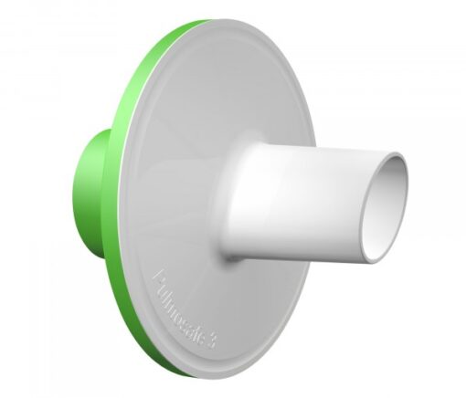 Bakterienfilter Pulmosafe Typ LM V3/2 mit Pulmoclip