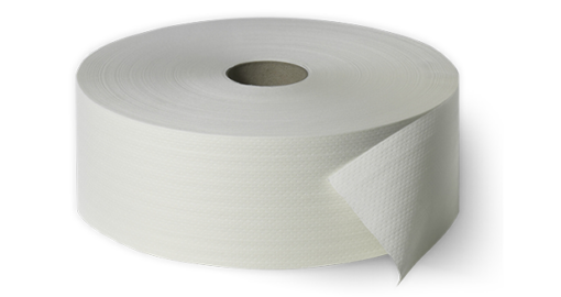 Toilettenpapier Zartes Tissue  380 m 2-lagig