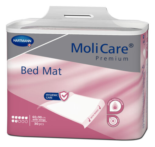 Krankenunterlagen Molicare Bed Mat