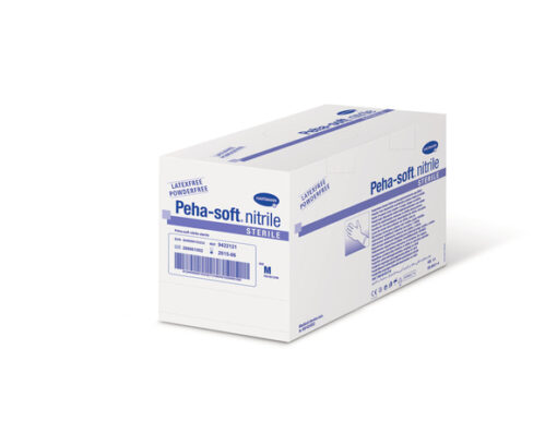 Handschuhe Peha-Soft nitrile powderfree steril