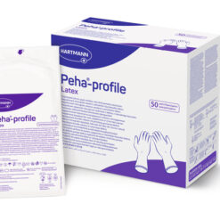 Peha-profile latex, der griffige Allrounder. Mit dem besonderen Profil