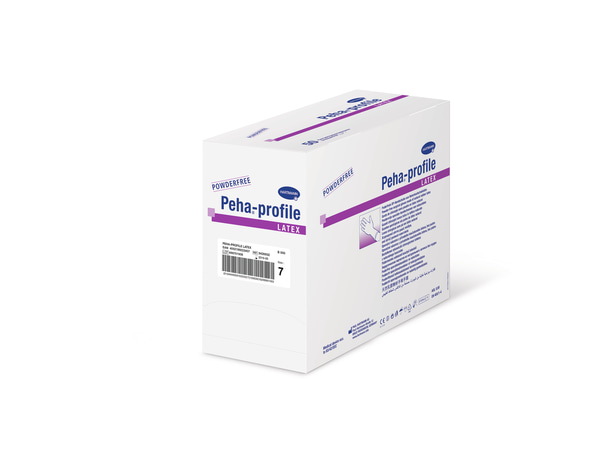 Peha-profile latex, der griffige Allrounder. Mit dem besonderen Profil