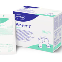 Peha-taft latex, der Anspruchsvolle. Veredelt und glatt, ohne rutschig zu sein
