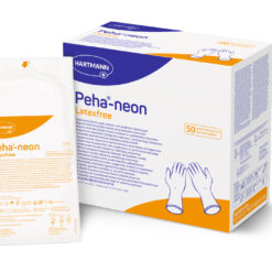 Peha-neon latexfree, der Kompromisslose. Schutz und Tragekomfort - nicht nur für Allergiker