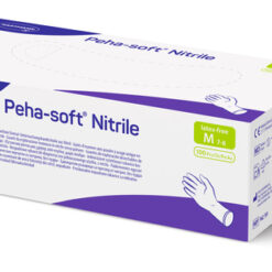 Peha-soft nitrile powderfree