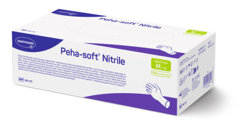 Peha-soft nitrile powderfree