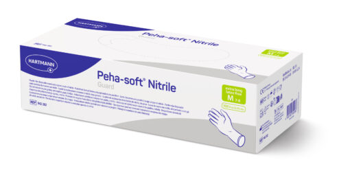 Handschuhe Peha-soft nitrile guard