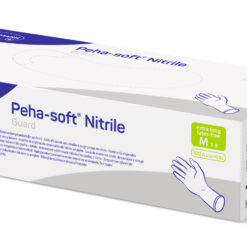 Handschuhe Peha-soft nitrile guard