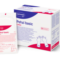 Peha-basic LATEX, der Ökonomische. Die Basis für sicheres und schonendes Arbeiten.