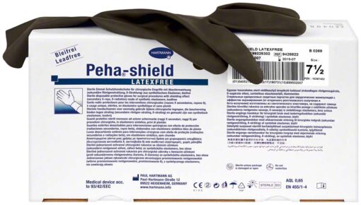 Peha®-shield latexfree, der Strahlensichere. Schützt perfekt und senkt die Röntgenbelastung