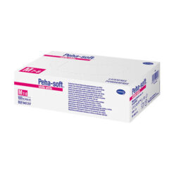 Handschuhe Peha-soft nitrile white unsteril
