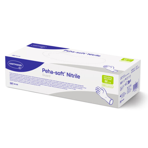 Handschuhe Peha-soft nitrile guard