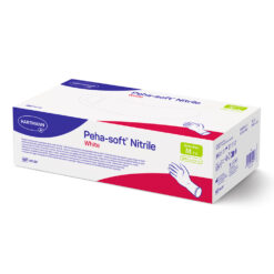 Handschuhe Peha-soft nitrile white unsteril