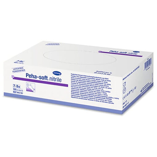 Peha-soft nitrile powderfree