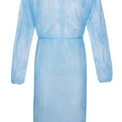 Schutzkittel Splash-Coat plus blau