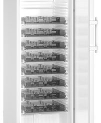 Medikamentenkühlschrank Liebherr HMFvh 4011 Perfection mit Glastür und Medikamentenschubfächern