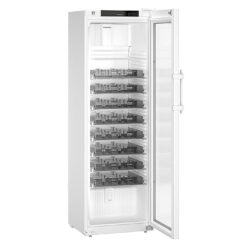 Medikamentenkühlschrank Liebherr HMFvh 4011 Perfection mit Glastür und Medikamentenschubfächern