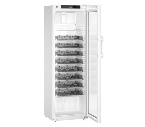 Medikamentenkühlschrank Liebherr HMFvh 4011 Perfection mit Glastür und Medikamentenschubfächern