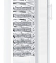 Medikamentenkühlschrank HMFvh 4001-20, mit Stahltür und mit Medikamentenschubfächern