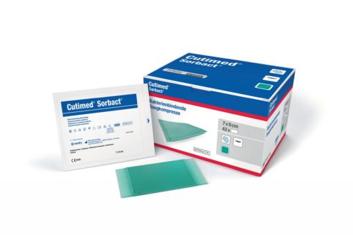 Cutimed® Sorbact® Tamponade