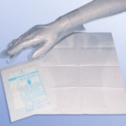 Handschuhe Copolymer Gr. M einzeln steril