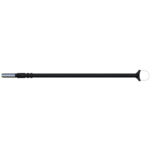 Wolfram-Drahtschlingenelektrode, gerade, Ø 10 mm, Länge 130 mm