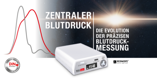 Langzeitblutdruckmessgerät boso TM-2450