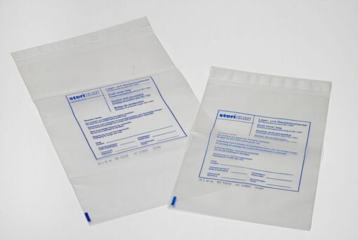 Stericlin® Staubschutzbeutel für Sterilbarrieresysteme