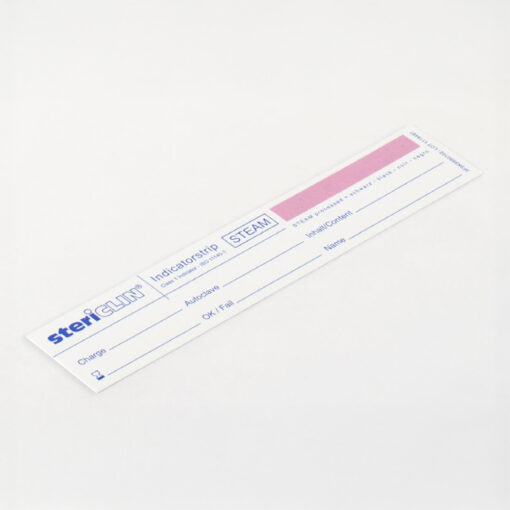 Typ 1 Indikatorstreifen von stericlin®
